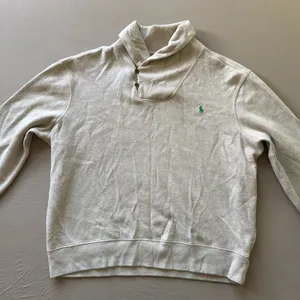Vintage Polo Ralph Lauren Jersey Shawl-Collar Sweater thumbnail 4