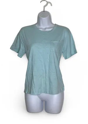 Joyspun Casual Tee Green Size XS thumbnail 1