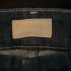 MOTHER High Waisted Looker Dagger Ankle Fray Lace thumbnail 11