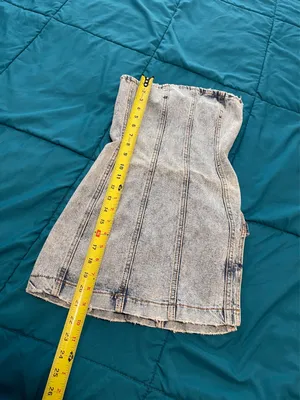Revice denim the liv 24/7 dress XS thumbnail 10