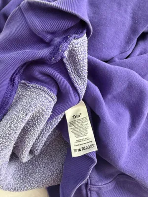 Aritzia Sweatfleece Perfect Hoodie thumbnail 6