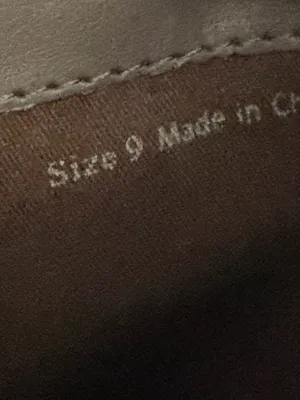 Dolce Vita Marenn Midi Bootie Women's Size 9 Beige Greige Suede NEW thumbnail 5