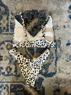 Aerie Cheeky Bikini Set High-Cut thumbnail 2