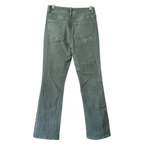 Flying‎ Money Jeans Sage Size 29 Straight Leg Hippie Boho Preppy Cotton Blend thumbnail 2