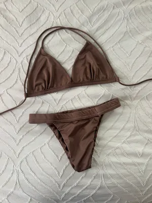 Brown   Bikini thumbnail 4