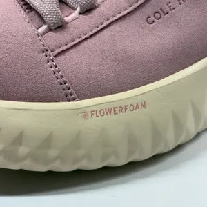 Cole Haan ZERØGRAND Sneaker Women 7.5B Pink FlowerFoam W30247 Walking Shoe thumbnail 2