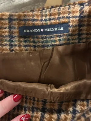 Brandy Melville mini skirt thumbnail 2