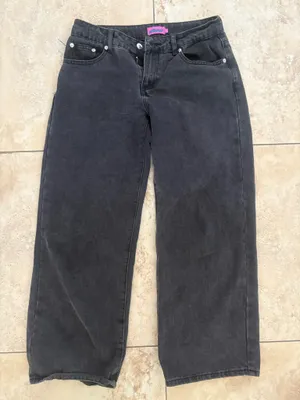 Edikted petitie small black jeans  thumbnail 4