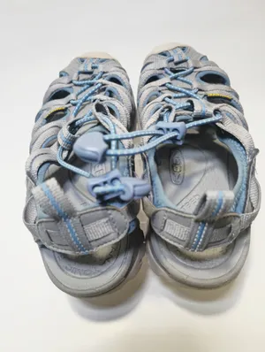 KEEN Women’s Whisper Blue Sport Sandals Size 6 thumbnail 4