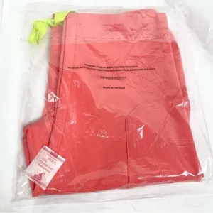 Figs Yola Hot Coral Skinny Scrub Pants Limited Edition Color thumbnail 4