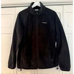Columbia Benton Springs black full zip fleece jacket xl thumbnail 3