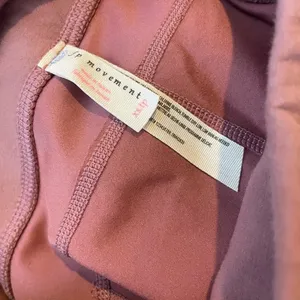 Free People Movement Virgo Mauve Cropped Leggings‎ thumbnail 5