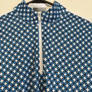 NWOT Callaway‎ Polo Shirt Sz L Opti-Dri Golf Performance Lightweight Stretch thumbnail 7