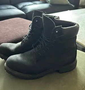 Black Timberland Boots Women’s thumbnail 1