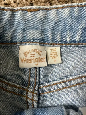 Wrangler Jean Shorts thumbnail 3