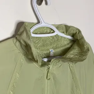 Free People Namaslay tiered ruffle jacket size M thumbnail 5
