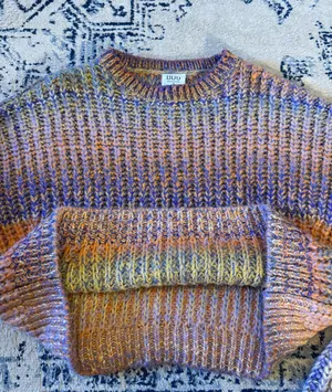Urban Outfitters BOG knit sweater thumbnail 3