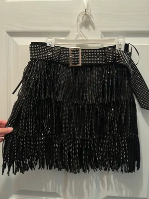 12th Tribe mini skirt thumbnail 1