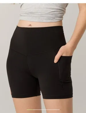 Aerie Biker Shorts thumbnail 1