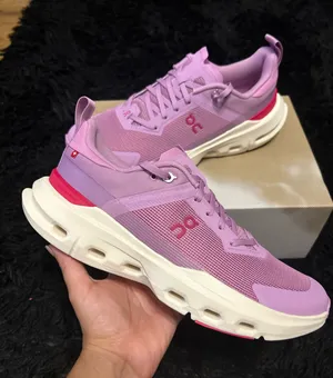 On Cloudpulse Next Sakura dew athletic training running shoes sneakers sz 7 new thumbnail 1
