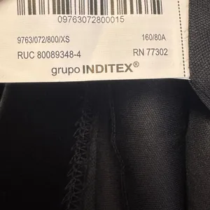 Zara Black Velvet Bow Shoulder Mini Dress Square Neck 9763/072/800 XS Holiday thumbnail 9