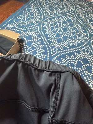 Lululemon dance studio pants size 6 #activewear #yoga thumbnail 2