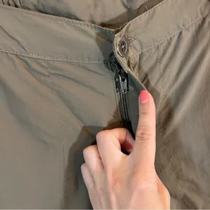 ✨ White Sierra Women’s Zip‎ Off Hiking Pants Medium thumbnail 6