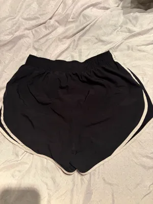 Nike black dri fit shorts  thumbnail 4