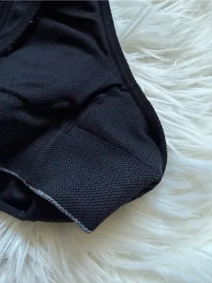 PUMA racerback sports bra thumbnail 6