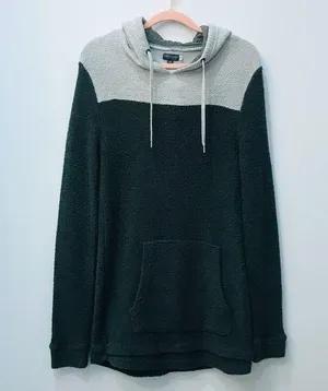 Woman’s Boho Earth Bound green sweatshirt Medium thumbnail 1