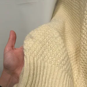 Cream color sweater from amazon thumbnail 3