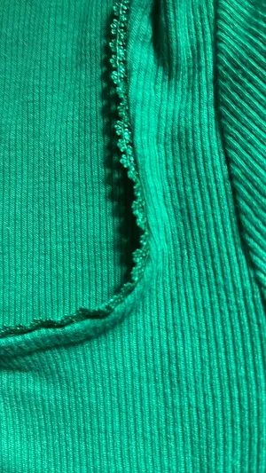 Old Navy Green Top thumbnail 5