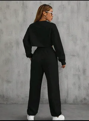 Women’s 2-Piece Matching sweatshirts  thumbnail 2