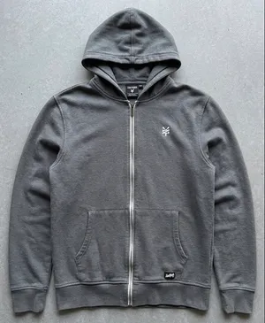 ZooYork Men’s XL Zippered Hoodie thumbnail 1
