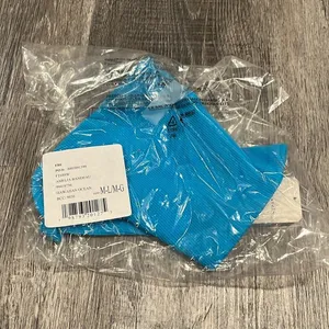 FREE PEOPLE NWT Amelia Bandeau / Hawaiian Ocean - M/L thumbnail 6