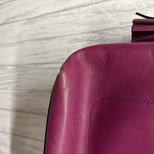 Womens Vintage Coach Legacy Tassel Bag thumbnail 6
