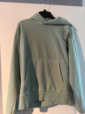 Men's Sage Green american eagle Hoodie thumbnail 1