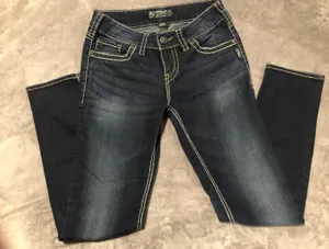 Silver Jeans Co Suki Jeans thumbnail 1
