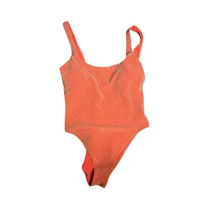 Aerie Sparkle Babewatch One Piece‎ Swimsuit Size: M thumbnail 2