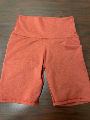 Aerie Biker Shorts Size Small thumbnail 2