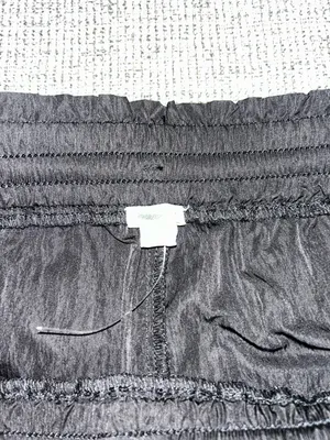 Aerie Women’s Black Elastic Waist Active Shorts thumbnail 3