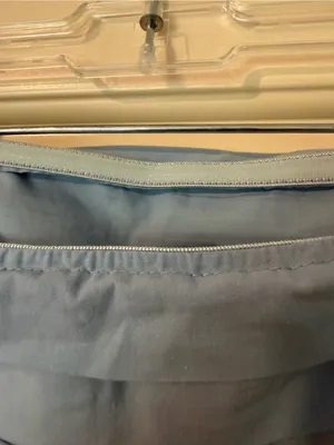 Peppermayo Full-Length Strapless Light Blue Maxi Dress Size 0 thumbnail 5