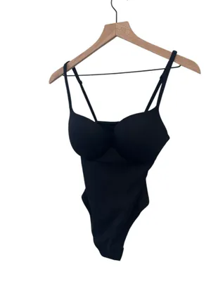Skims Ultimate Thong Bodysuit Size Small NWT Authentic thumbnail 2