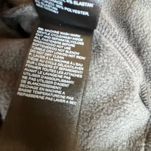 TNF Fleece Pullover Sweat Jacket thumbnail 8