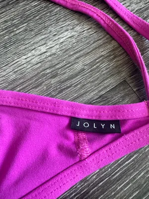 JOLYN Bikini Top Triangle thumbnail 2