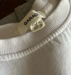 Garage Crewneck Sweatshirt  thumbnail 2
