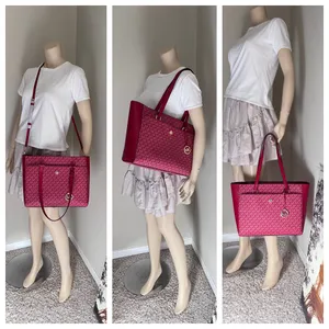 Michael Kors 3 In 1 Tote thumbnail 8