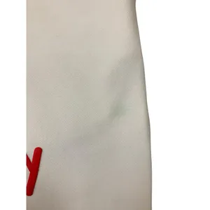 Stay‎ Cool Cream Fleece Jogger Sweatpants Medium Cozy Lounge Y2K Streetwear Soft thumbnail 6