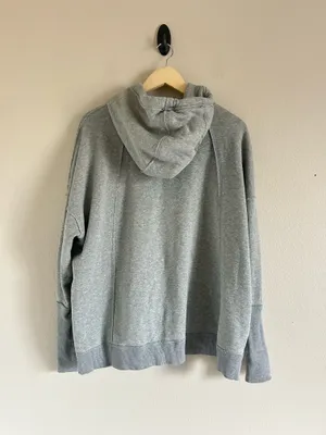 Free People Size Small Medium Inhale Exhale Hoodie Sweatshirt thumbnail 4