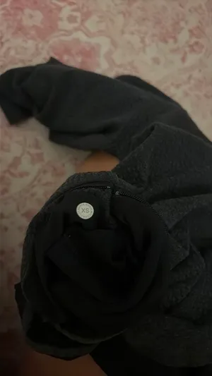 Lululemon Pullover Black thumbnail 4